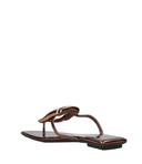 Jeffrey Campbell Sandals Brown