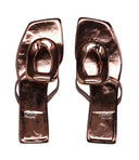 Jeffrey Campbell Sandals Brown