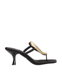 Jeffrey Campbell Sandals Black