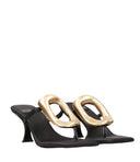 Jeffrey Campbell Sandals Black