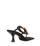 Jeffrey Campbell Sandals Black