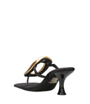 Jeffrey Campbell Sandals Black