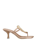 Jeffrey Campbell Sandals Natural