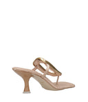 Jeffrey Campbell Sandals Natural