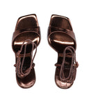 Jeffrey Campbell Sandals Brown