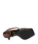 Jeffrey Campbell Sandals Brown
