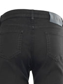 Fay Cropped Pant. T.Capo F.Do Frangia