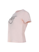 Pinko "Quentin" T Shirt Made Of Cotton.