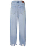 Jeans Pinko "Estelle" Made Of Denim.