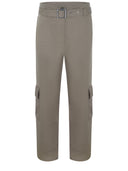 Pinko "Vento" Trousers Made Of Cotton