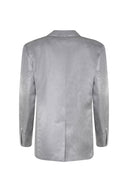 Pinko "For You" Jacket Made Of Linen Blend.