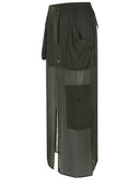 Skirt Pinko "Instead No" Made Of Polyester.