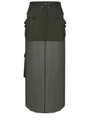 Skirt Pinko "Instead No" Made Of Polyester.