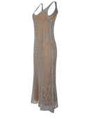 Pinko "Viggiano" Dress Made Of Cotton Blend.