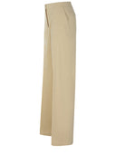 Trousers Pinko "Jacopone" Made Of Linen Blend.