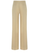 Trousers Pinko "Jacopone" Made Of Linen Blend.