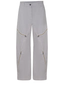 Pinko "Sere Nere" Trousers Made Of Cotton.
