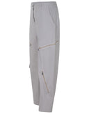 Pinko "Sere Nere" Trousers Made Of Cotton.