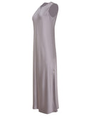 Herno Dress Made Of Satin