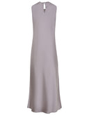 Herno Dress Made Of Satin