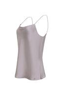 Herno Top aus Satin