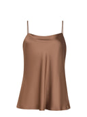 Herno Top Made Of Satin