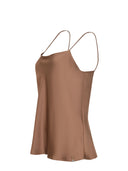 Herno Top Made Of Satin