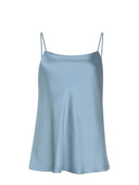 Herno Top Made Of Satin.