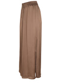 Herno Skirt Made Of Satin.