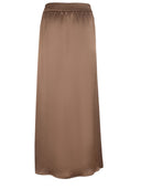 Herno Skirt Made Of Satin.