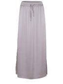 Herno Skirt Made Of Satin