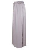 Herno Skirt Made Of Satin