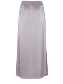 Herno Skirt Made Of Satin