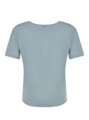 Herno T Shirt Made Of Cotton.