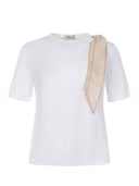 Herno T Shirt Made Of Cotton.