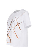 Herno T Shirt Made Of Cotton.