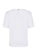 Herno T Shirt Made Of Cotton.