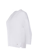 Herno Sweater Made Of Cotton Blend.