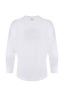 Herno Sweater Made Of Cotton Blend.