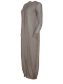 Herno Cardigan Made Of A Viscose Blend