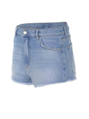 Pinko "Serengeti" Shorts Made Of Denim.