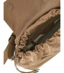 Marella West Camel Shoulder Bag