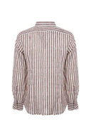 Mc2 Saint Barth Shirt In Linen