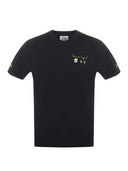 Mc2 Saint Barth Cotton T Shirt