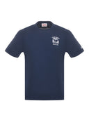 Mc2 Saint Barth Cotton T Shirt