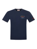 Mc2 Saint Barth Cotton T Shirt