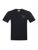 Mc2 Saint Barth Cotton T Shirt