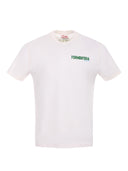 Mc2 Saint Barth Cotton T Shirt