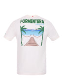 Mc2 Saint Barth Cotton T Shirt