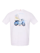 Mc2 Saint Barth Cotton T Shirt